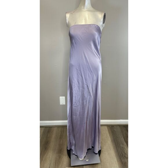 NWT Reformation Joana Silk Dress Size XL $278 - Picture 5 of 12